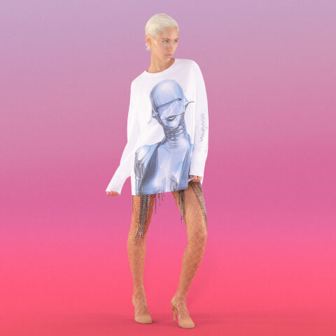 STELLA MCCARTNEY + SORAYAMA